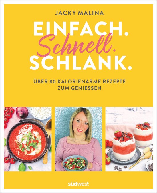 Einfach. Schnell. Schlank. - cover
