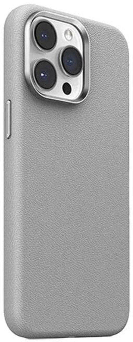 Joyroom Magnetische Hoes Voor Iphone 15 Jr-Bp007 Bescherming Met Systeem