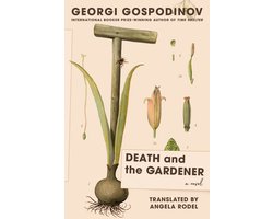 Omslag van Death and the Gardener