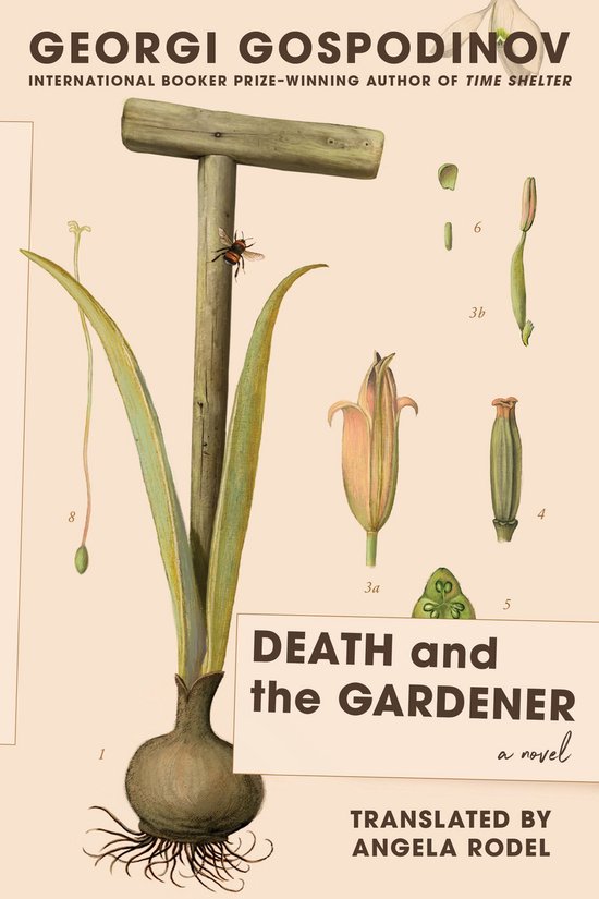 Death and the Gardener - cover