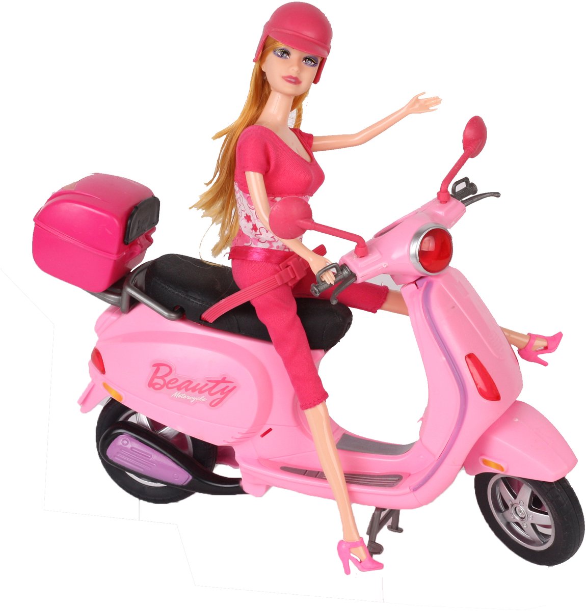 POP MET MOTO
