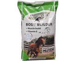 Hippalgo Body Builder - Voedingssupplement - Paardenvoer- 15 kg