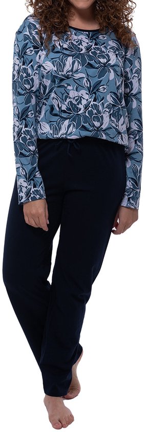 Ammann Dames pyjama Night & Home