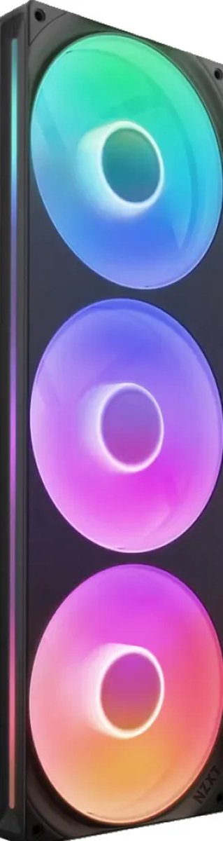 NZXT F420 RGB CORE case fan