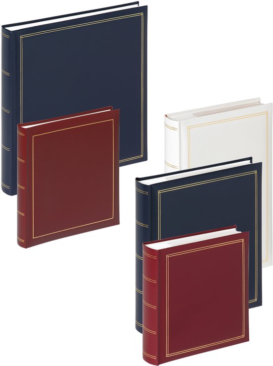 Fotoboek Hardcover 21x21 vierkant maken