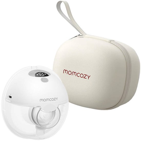 Tire-lait Momcozy M5 Single (blanc)
