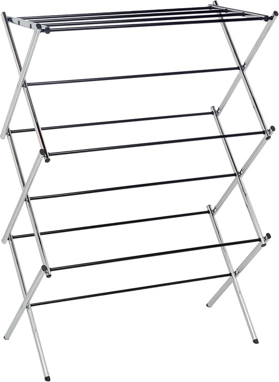 Lifetime Clean Droogrek met ophangbeugels wit