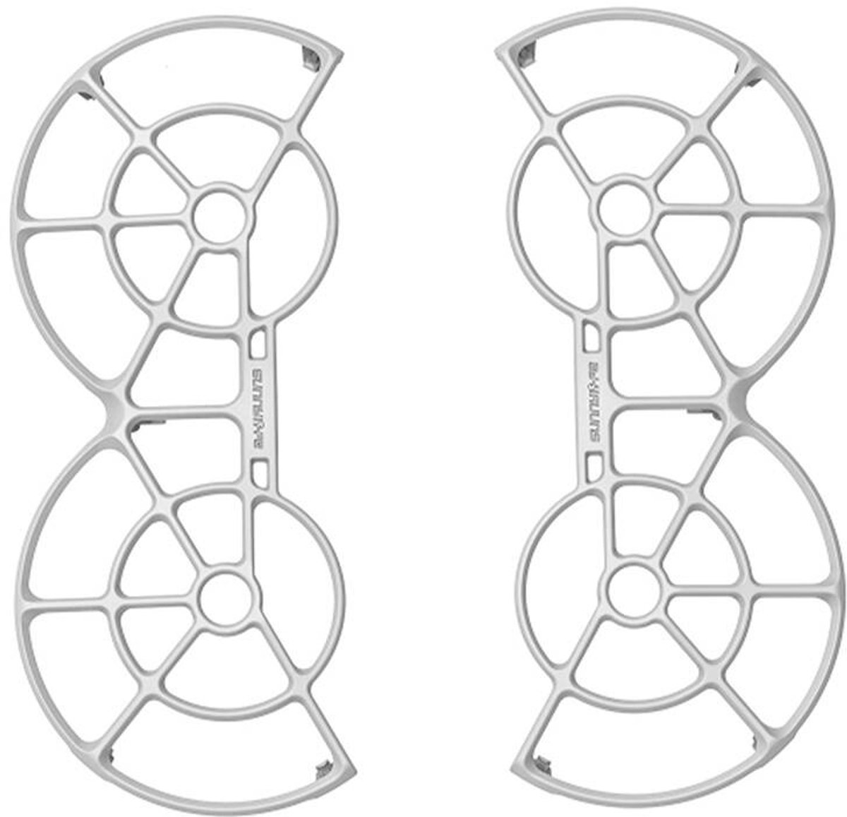Sunnylife Propeller Guards Voor Dji Neo Drone Bescherming
