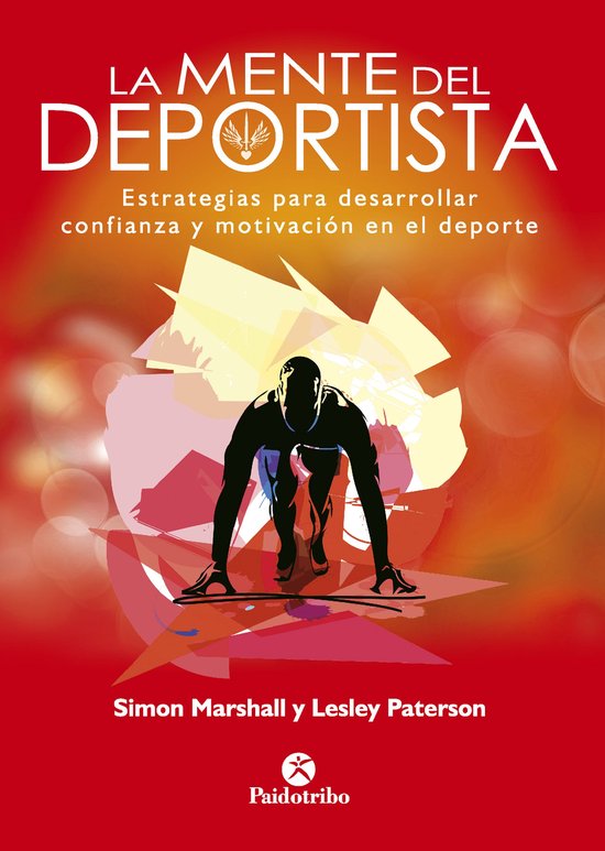 Psicología Deportiva - La mente del deportista - cover