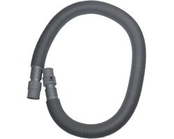 Fyveli - Flexibele Wasmachine Afvoerslang - 1 tot 3 meter - 3/4"