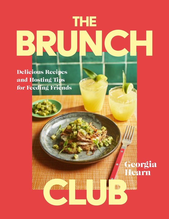 The Brunch Club - cover