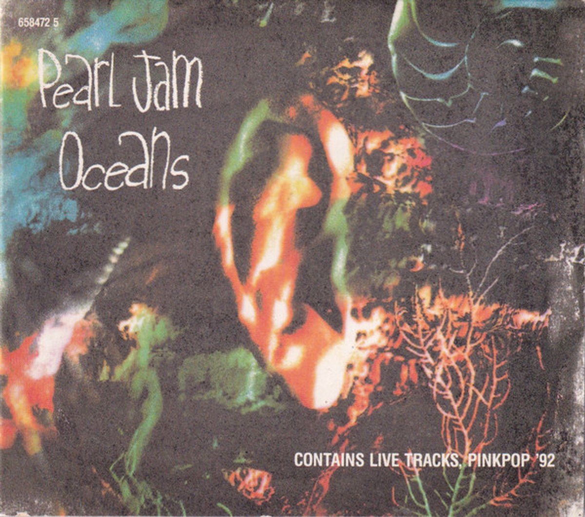 Pearl Jam – Oceans