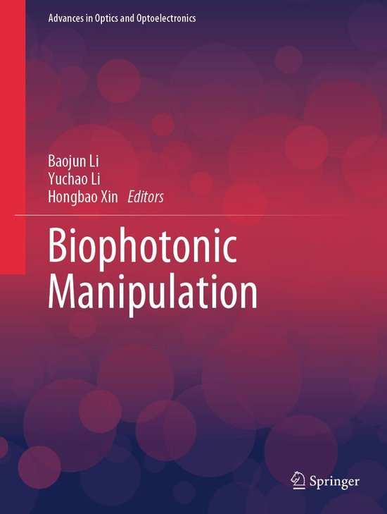 Physics and Astronomy (R0) - Biophotonic Manipulation - cover