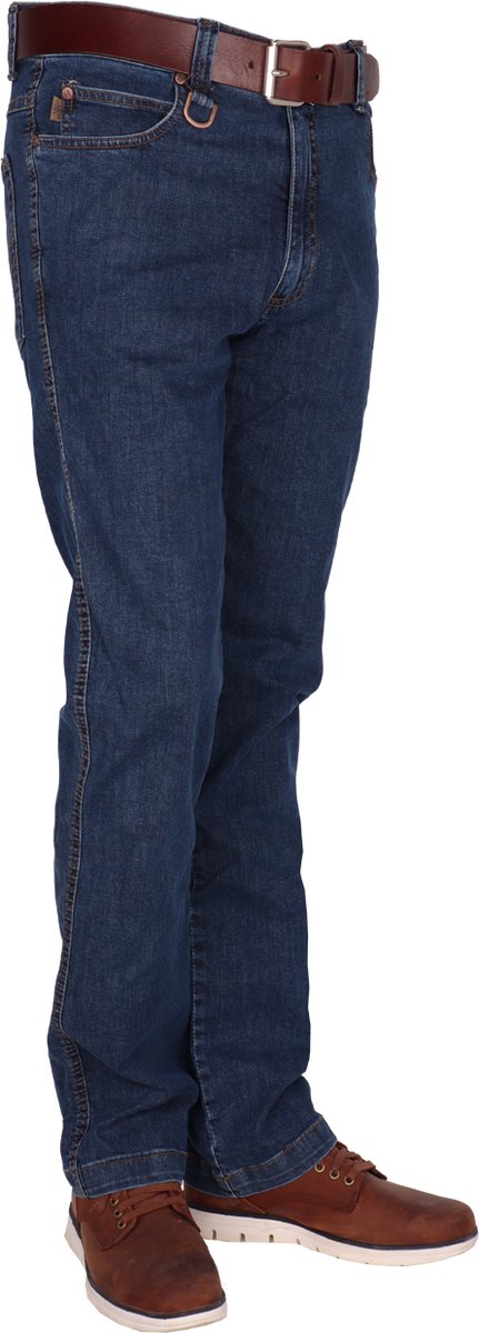 CrossHatch jeans maat 28 - 32 Trucker stretch spijkerbroek