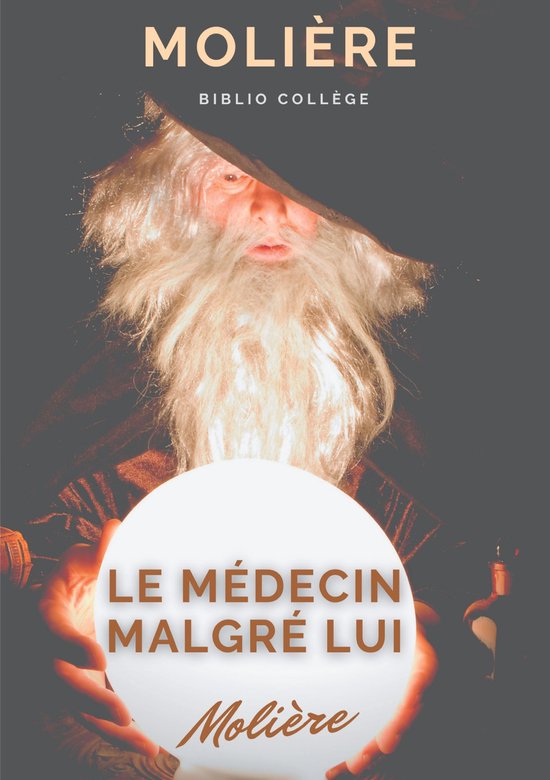 Le médecin malgré lui - cover