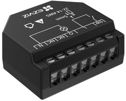 EZVIZ T35WN Draadloos Zwart