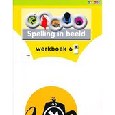 Spelling in Beeld versie 2 werkboek 6A (per stuk)
