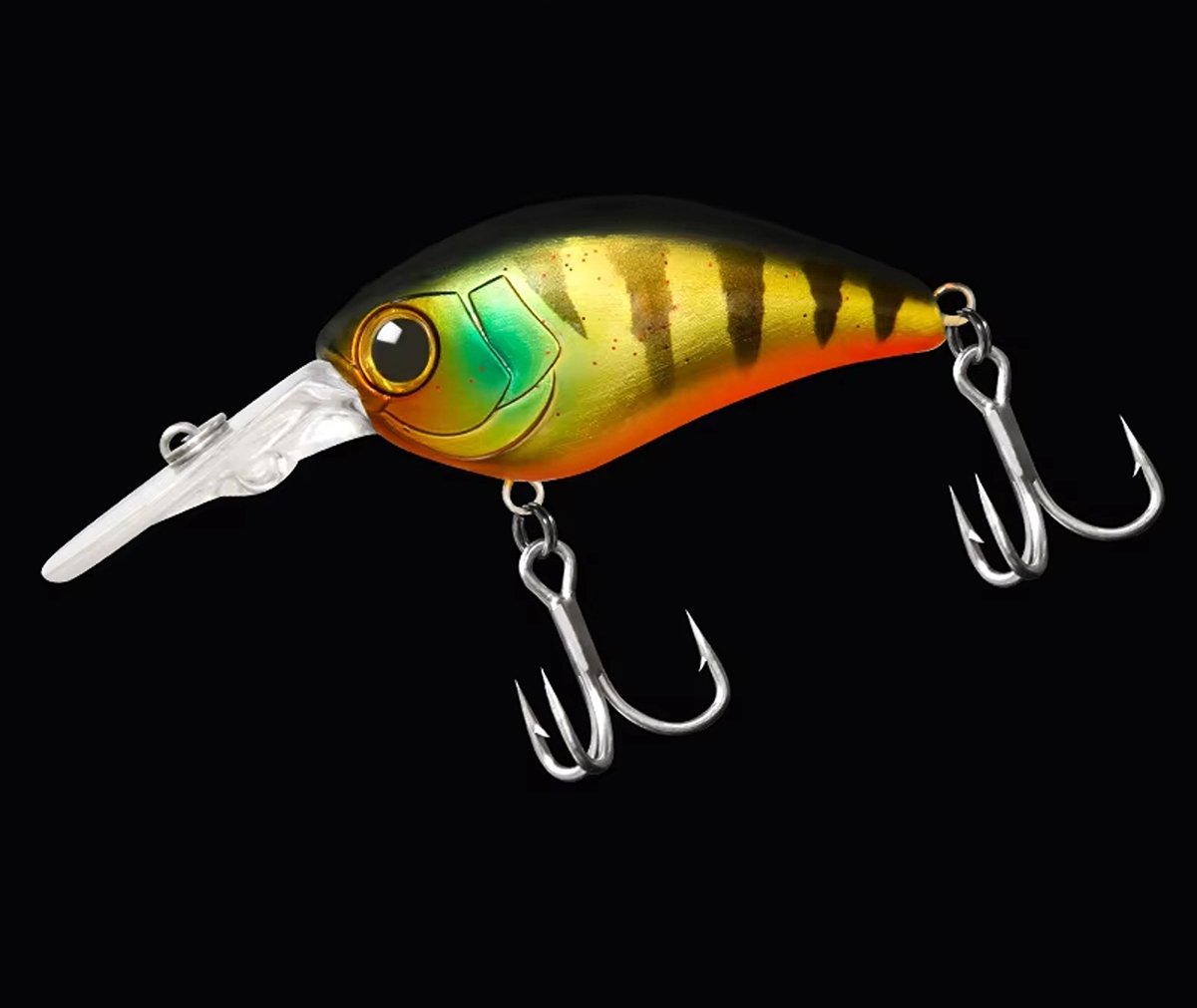 PikeAttack-Crankbait-Plug-Roofvissen-kunstaas-5cm-10gram