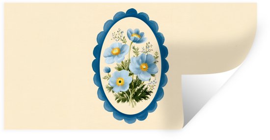 Groen - Behangranden / Behang & Behangbenodigdheden