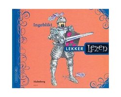 Lekker Lezen leesboek 7 AVI E5