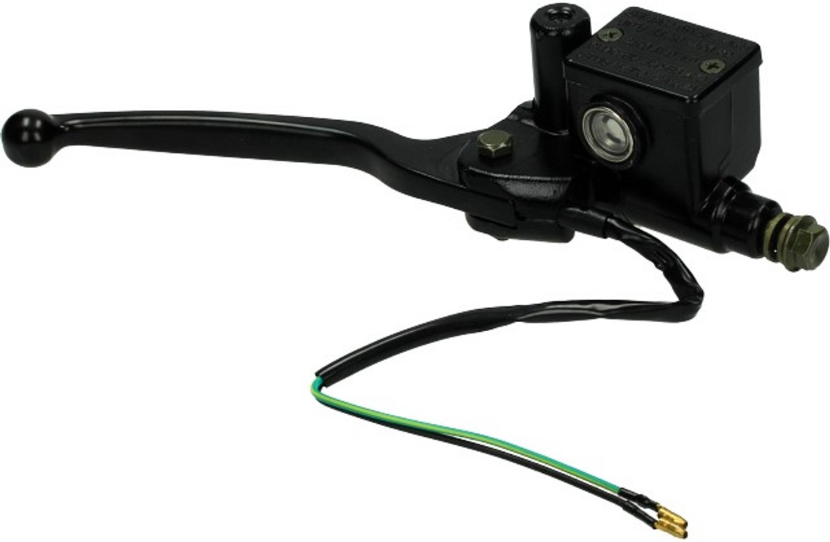 Rempomp voor AGM VX50, BTC Riva