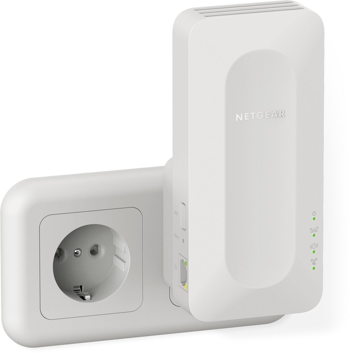 NETGEAR Nighthawk EAX 17 - Mesh WiFi Repeater - Dual Band - 3000 Mbps - WiFi - NETGEAR - €98,49