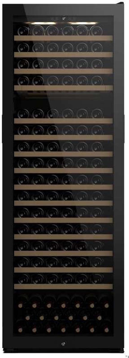 Caviss S1229EBEG Wijnkoelkast 229 Flessen met Anti-UV - Caviss - €1.569,00