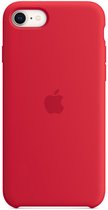 Apple MN6H3ZM/A coque de protection pour téléphones portables 11,9 cm (4.7") Housse Rouge