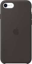 Apple hoesje geschikt voor Apple iPhone 7/SE (2020)/SE (2022)/8 - Siliconen Back Cover - Grijs