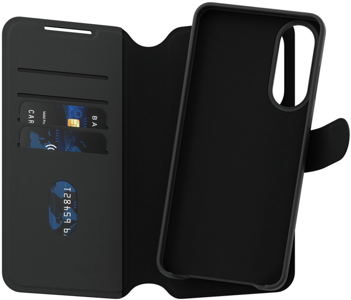 Panzerglass Case Care Feature Tango 2-In-1 Wallet Qi Voor Samsung Galaxy S25