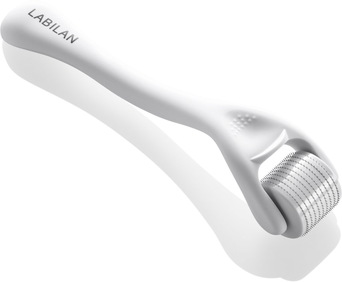 Dermaroller - 0.5 mm - 540 Micronaalden - Dermaroller haargroei - Huidverzorging - voor baard, acné en haar