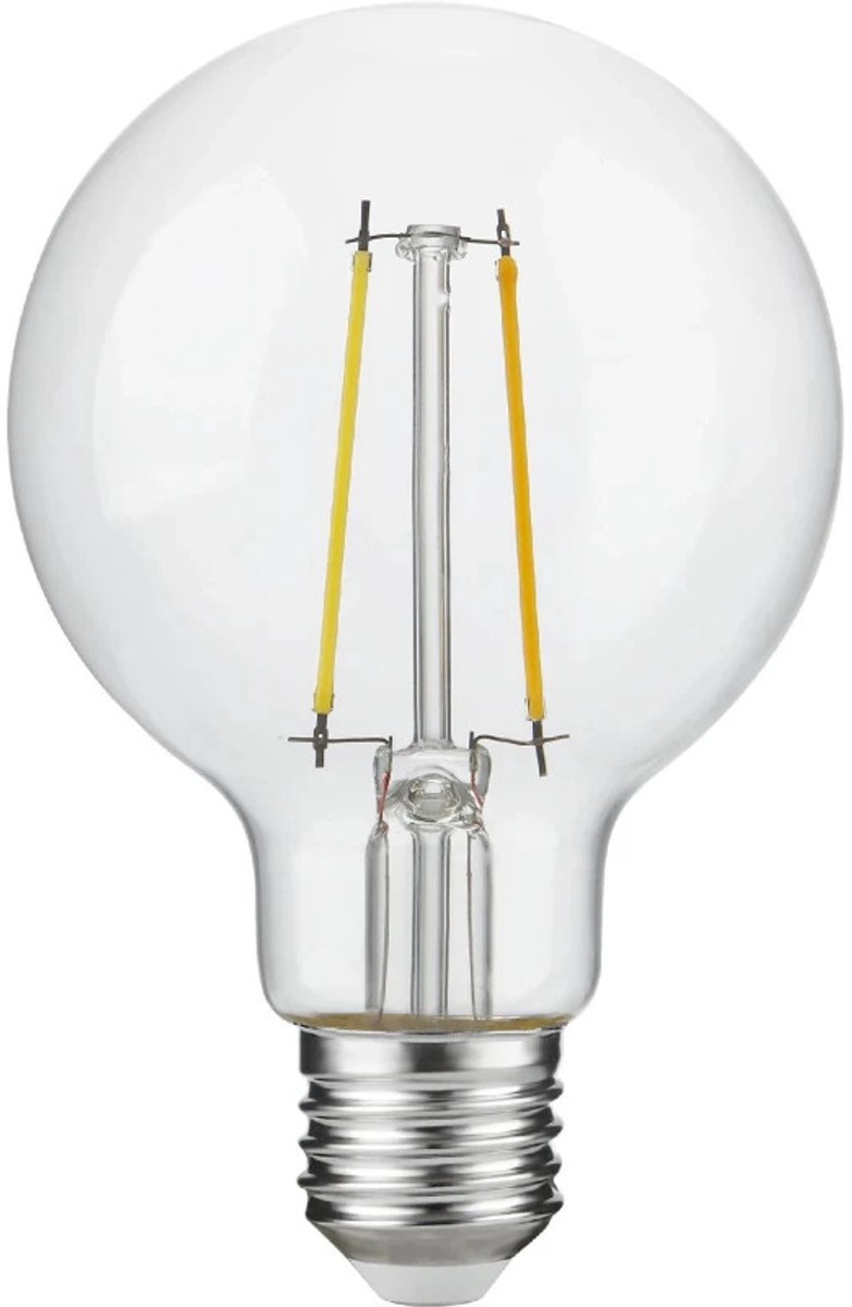 SPL E27 LED Globelamp | 2.5W 2500K 220V/240V 925 | 360° Dimbaar