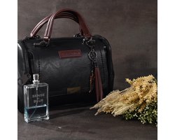 MaberLondon® Dames tas- Schoudertas designer handtas Zacht PU-leer crossbodytas