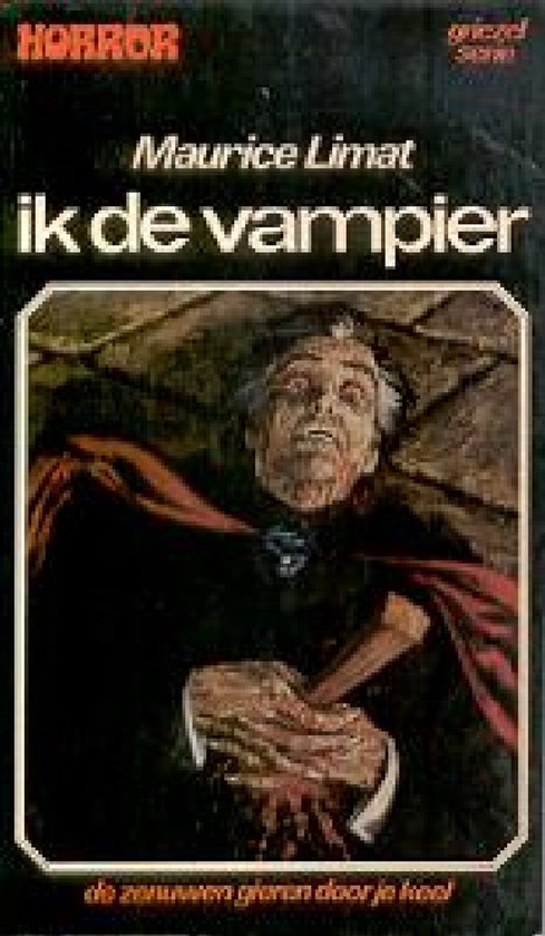 9789030800804 - Ik de vampier