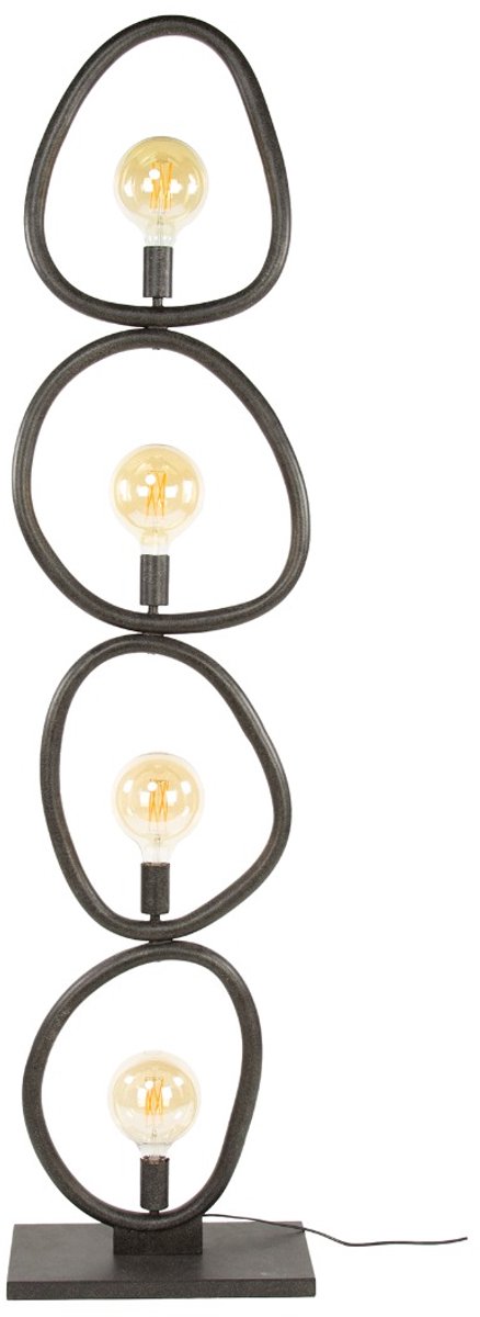 AnLi Style Vloerlamp Pebble 4L