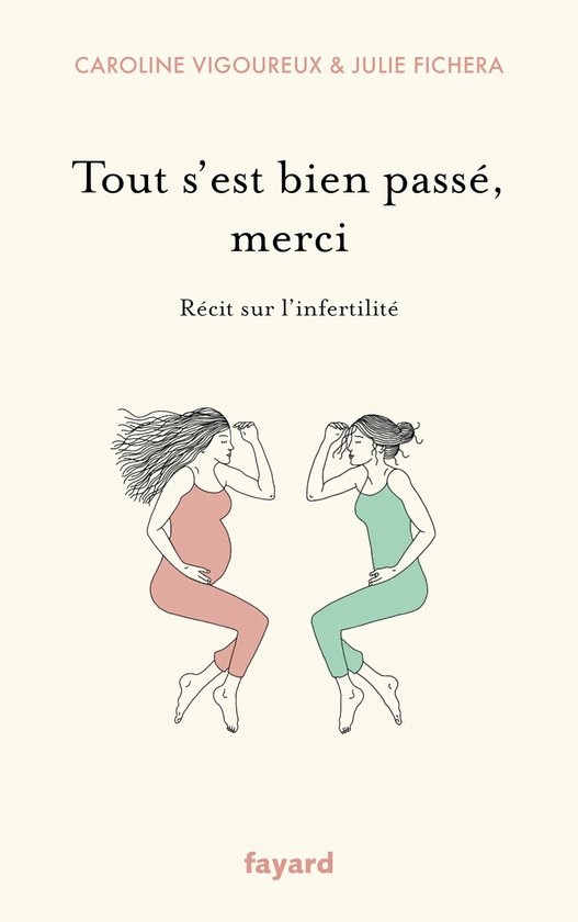 Tout s'est bien passé, merci - cover