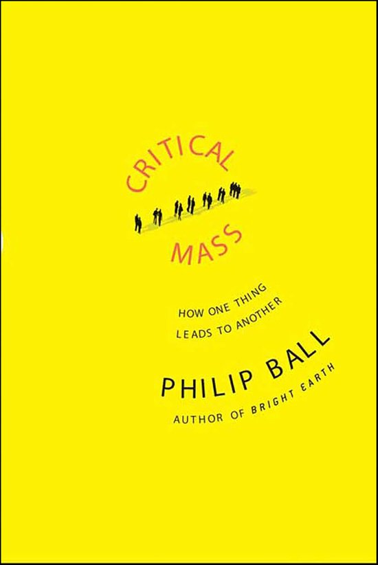 Critical Mass - cover