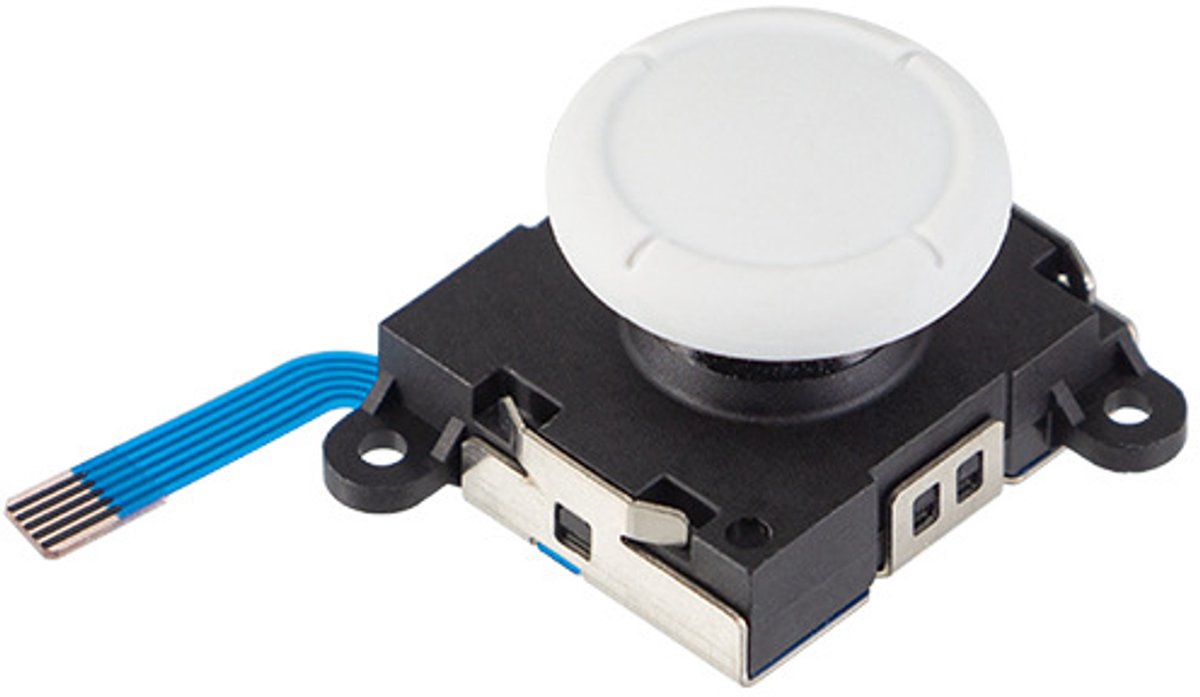Universele Joystick Vervanging set – 2x Joystickmodules – Voor Reparatie, Gamecontrollers en DIY Elektronica