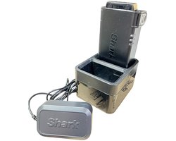 Shark Originele uitbreidingsset voor IZ300-serie steelstofzuiger Li-ion accu + Dubbele lader + Adaptor (3-delige set)