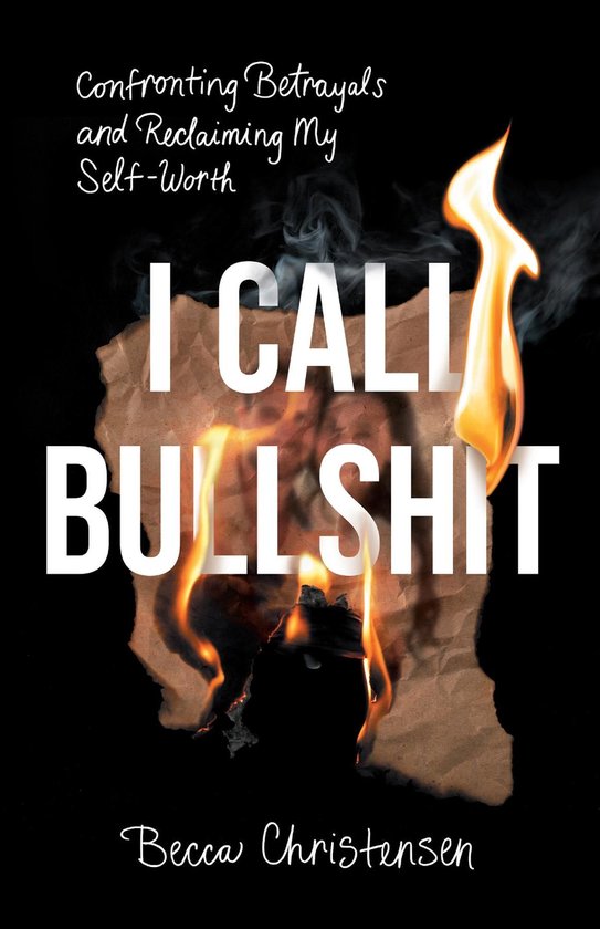 I Call Bullshit - cover