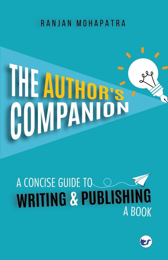 The Author's Companion - cover