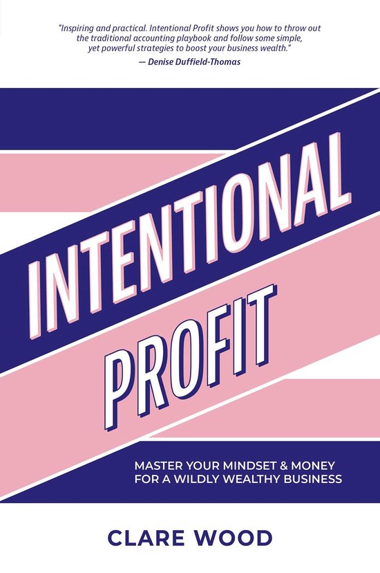 Intentional Profit - cover