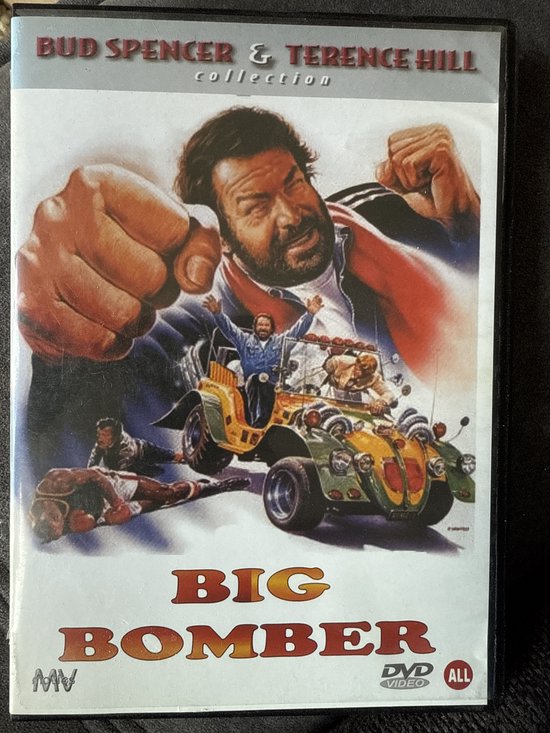 Bud spencer & terence Hill - Big Bomber