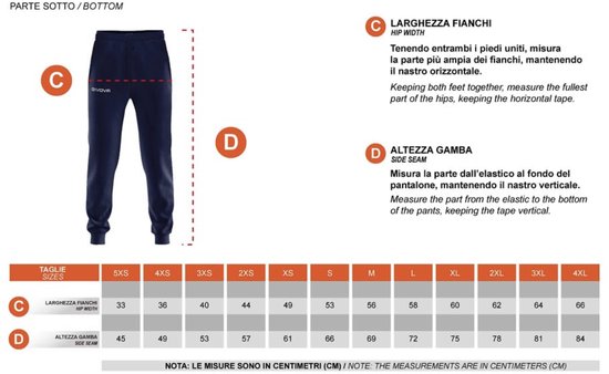 Ensemble de Sports Givova Tuta Torino L