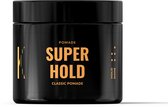 Kotsaf – Super Hold Pomade – Water-based styling – Medium hold & High shine – Voor alle haartypes – 150 ml