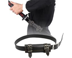 Sword Holder Strap - PU Sword Holder met Strap - Katana Sword Holder voor Cosplay - Samurai Lovers