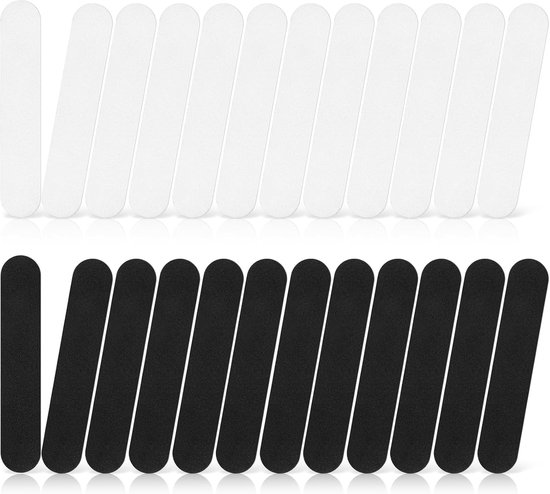 Prasacco Hoed Size Reducer Insert - 24 Stuks, 3 Maten, Zelfklevende