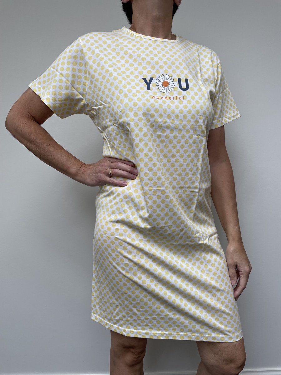 Cocodream Quality Dames nachthemd - Vrouwen - wit