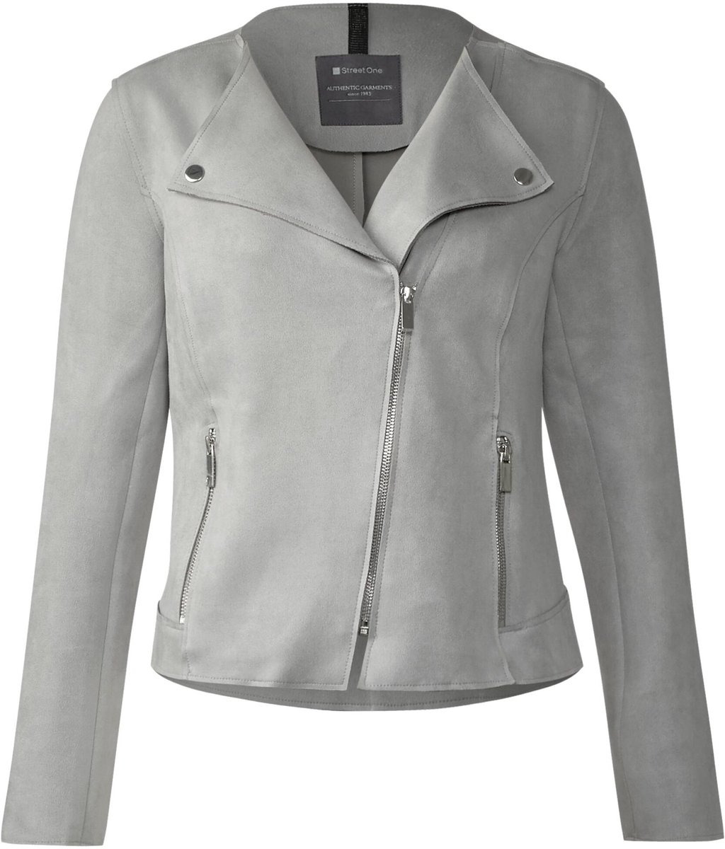 Street one - Vest - Maat 44 - Vrouwen - 10821 lunar gre -