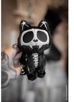 Peluche Porte-clés Hachiware Chat Noir Ver. Chiikawa - Meccha Japan